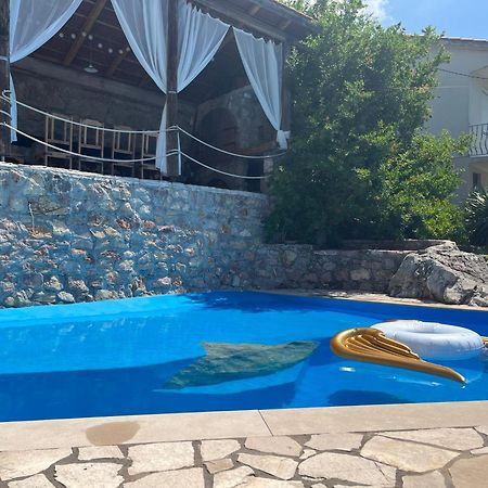 Apartments Bonaca Будва Екстериор снимка