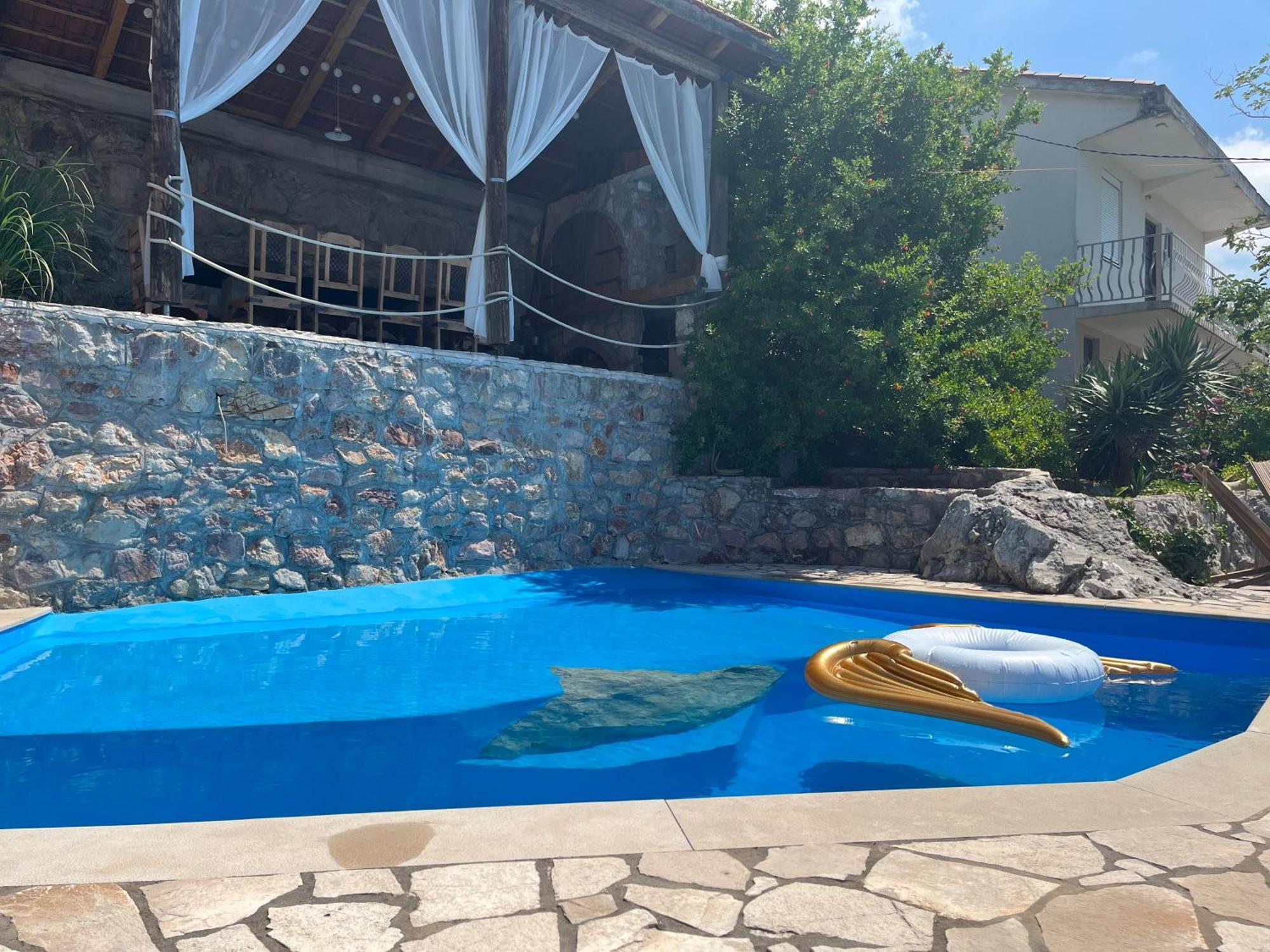 Apartments Bonaca Будва Екстериор снимка