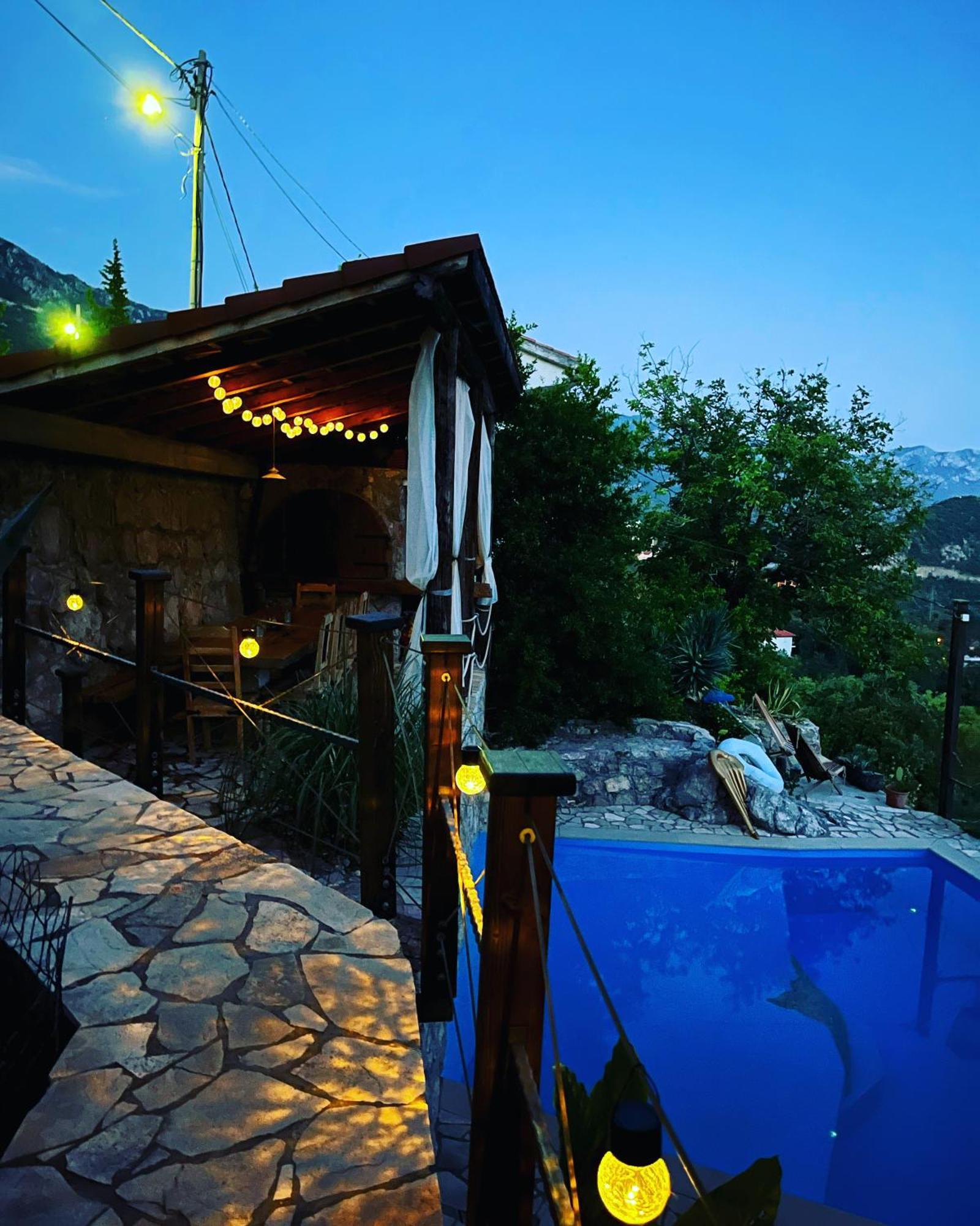 Apartments Bonaca Будва Екстериор снимка