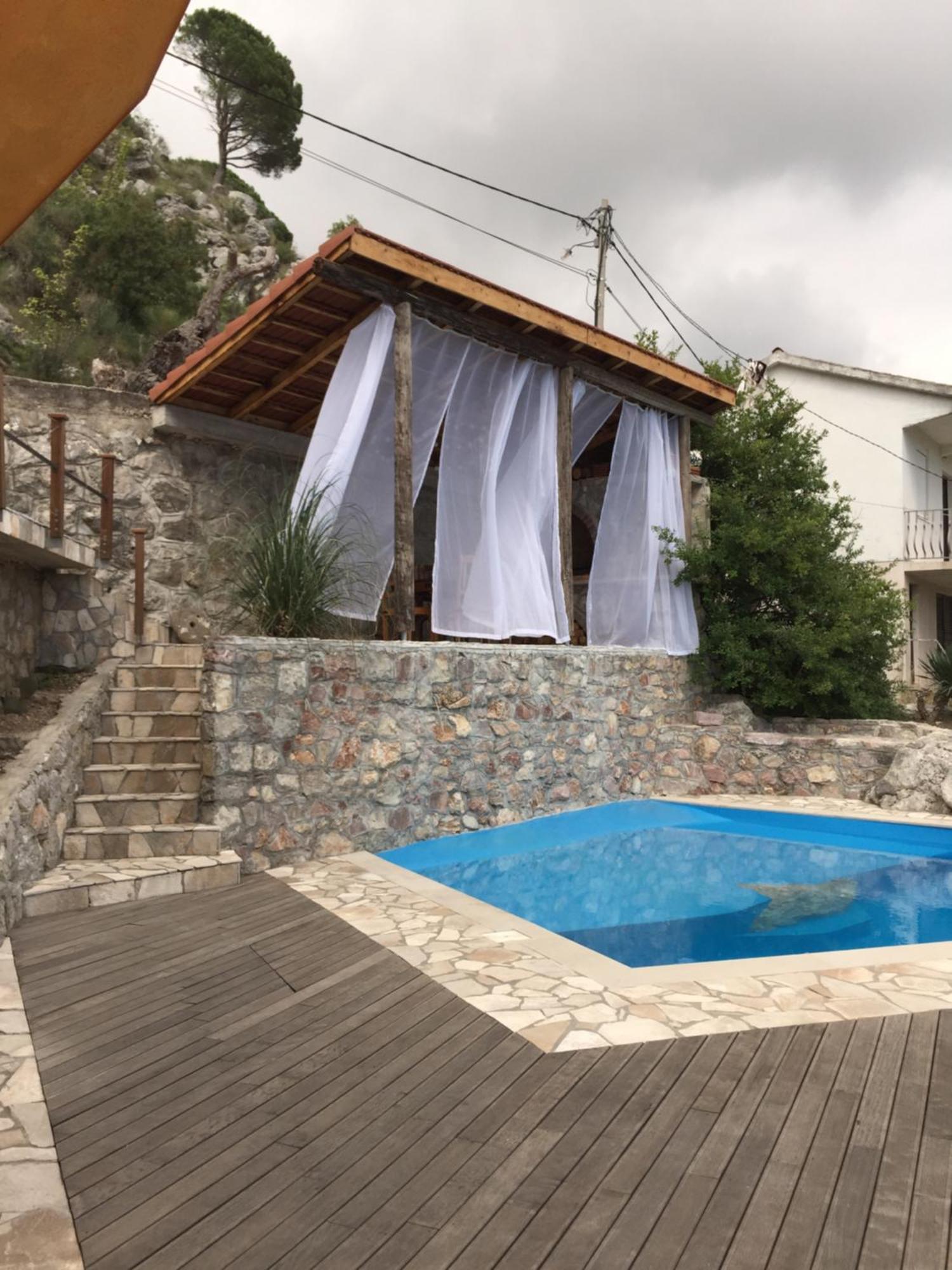 Apartments Bonaca Будва Екстериор снимка