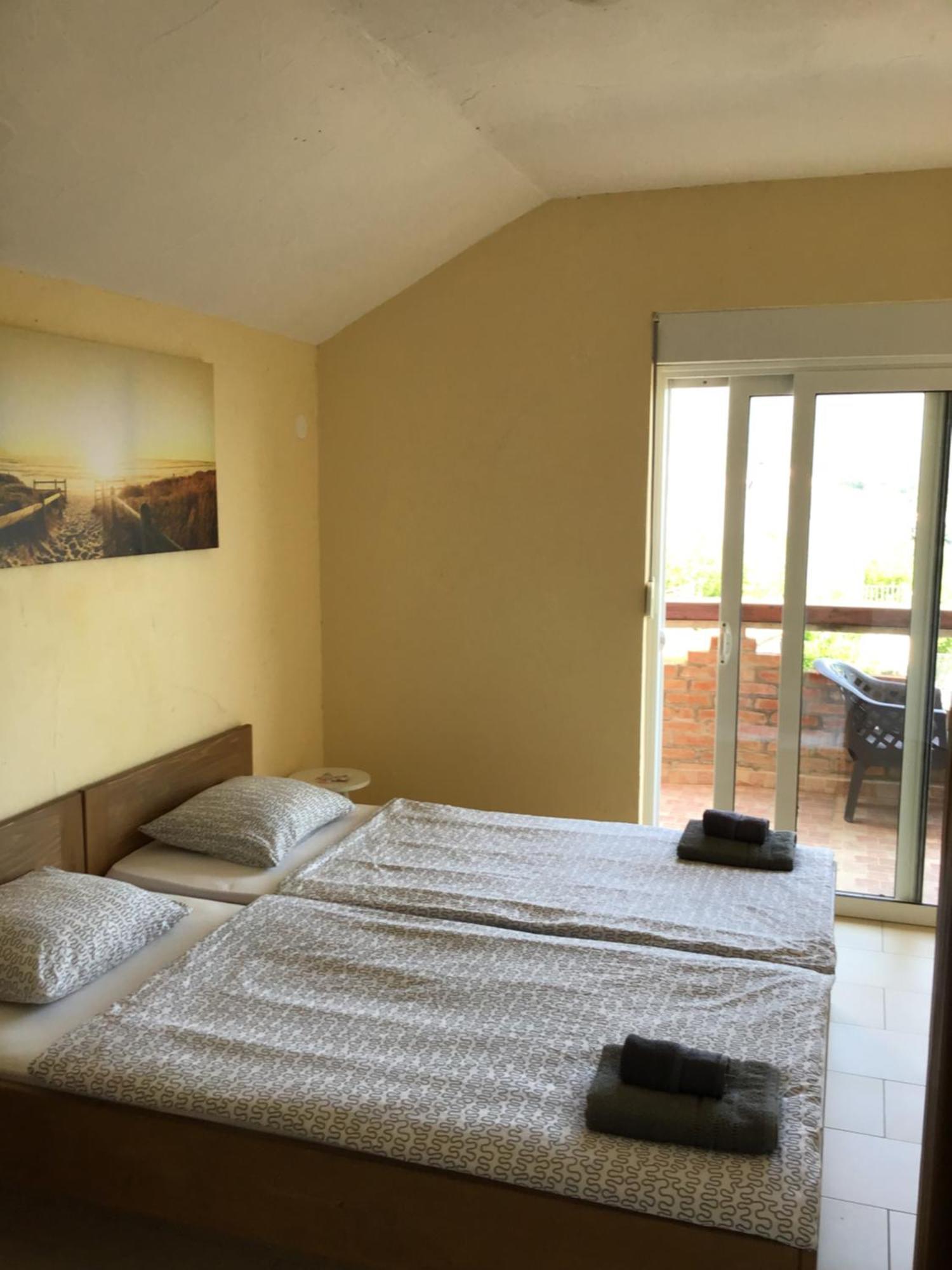 Apartments Bonaca Будва Екстериор снимка