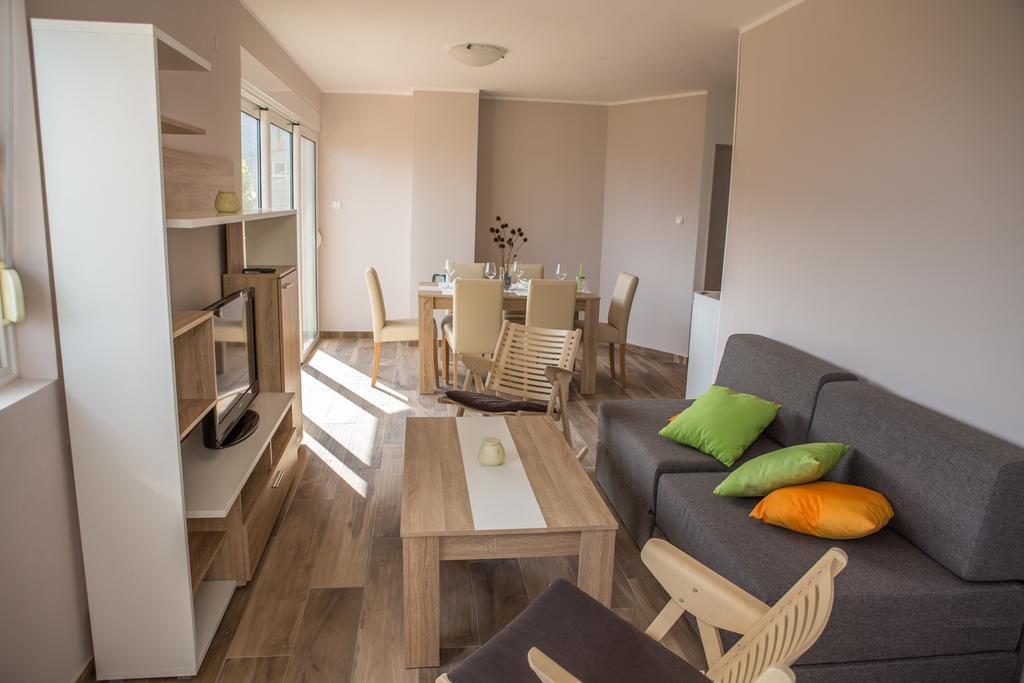 Apartments Bonaca Будва Екстериор снимка
