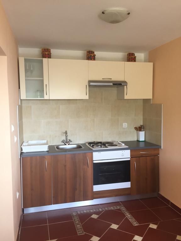 Apartments Bonaca Будва Екстериор снимка