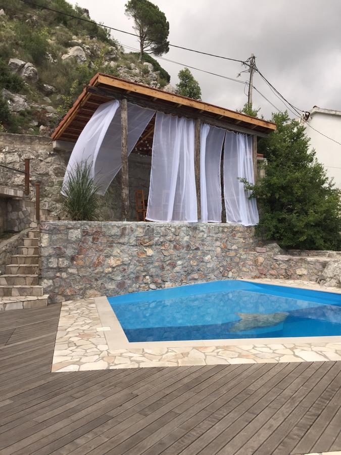 Apartments Bonaca Будва Екстериор снимка