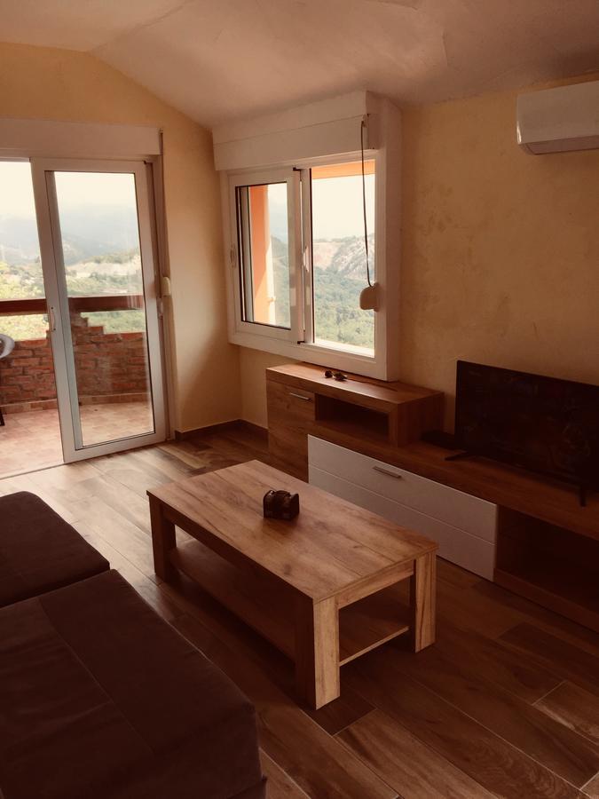 Apartments Bonaca Будва Екстериор снимка