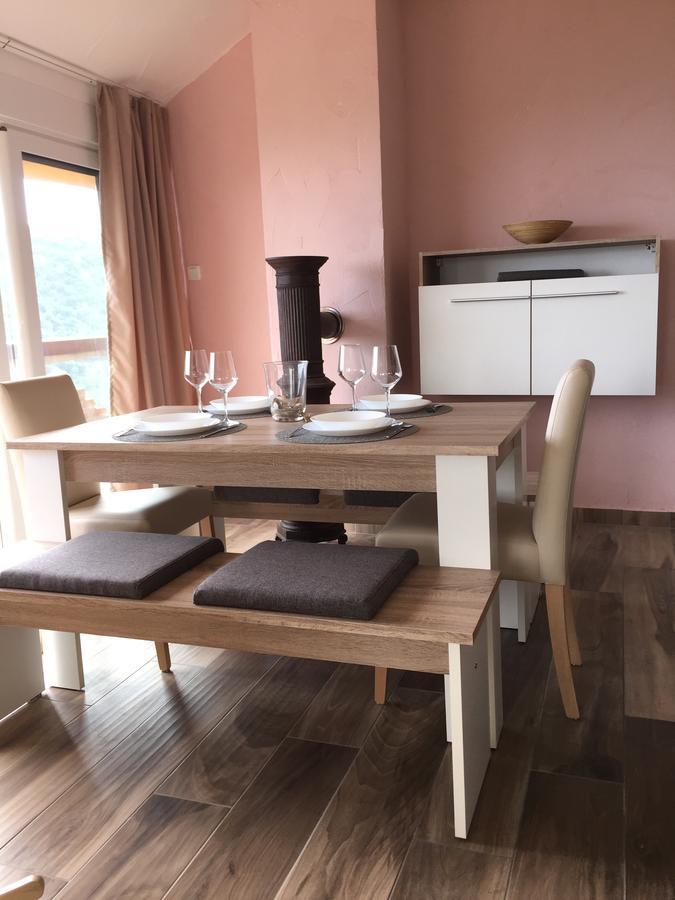 Apartments Bonaca Будва Екстериор снимка