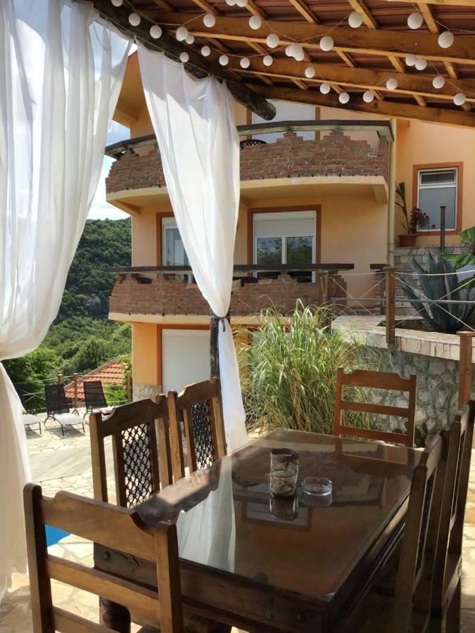 Apartments Bonaca Будва Екстериор снимка